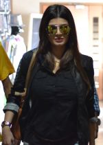 Kainaat Arora at the Umang college Festive 2014 launch on the Day.11